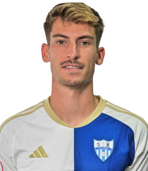 Juanpe (La Unin Atltico) - 2023/2024