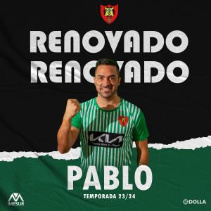 Pablo Oliveira (Olmpica Valverdea) - 2023/2024