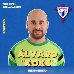 Koke (Bollullos C.F. B) - 2023/2024