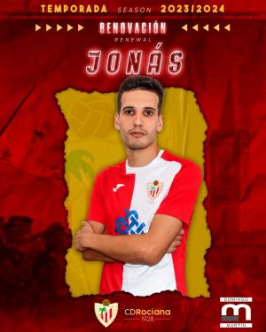 Jons (C.D. Rociana) - 2023/2024