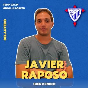 Javi Raposo (Bollullos C.F. B) - 2023/2024