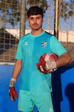 Nacho Verd (Mlaga C.F. C) - 2023/2024