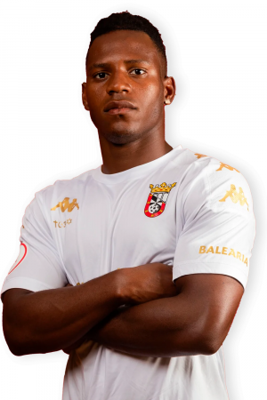 Cedric (A.D. Ceuta F.C.) - 2023/2024