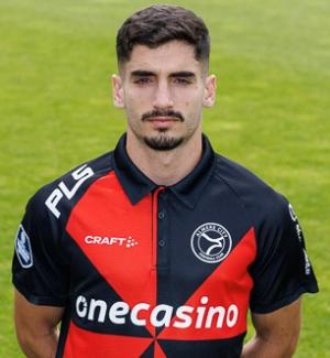 Pascu (Almere City F.C.) - 2023/2024