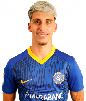 Jos Mars (F.C. Andorra) - 2023/2024