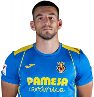Rubn Gmez (Villarreal C.F. B) - 2023/2024