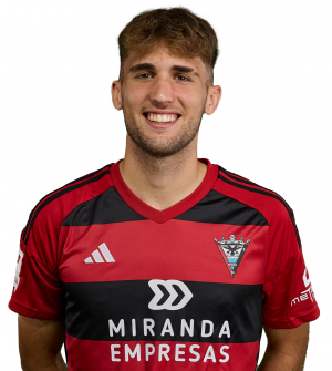 Pablo Ramn (C.D. Mirands) - 2023/2024