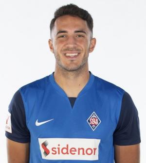 Josep Gay (S.D. Amorebieta) - 2023/2024