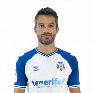 Aitor Sanz (C.D. Tenerife) - 2023/2024