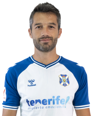 Aitor Sanz (C.D. Tenerife) - 2023/2024