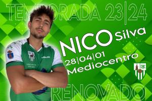 Nico (Atltico Cortegana) - 2023/2024