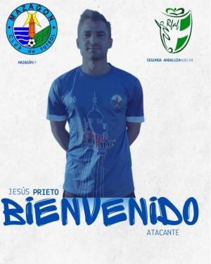 Jesus Prieto (Mazagn C.F.) - 2023/2024