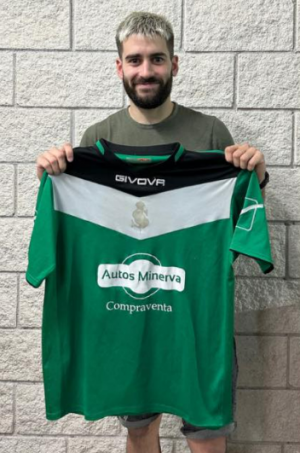 Ivn Fernndez (S.D. Esclavitud) - 2023/2024