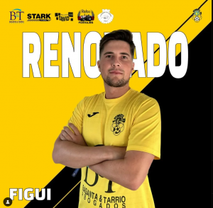 Alejandro Figueiras (Lamela C.F.) - 2023/2024