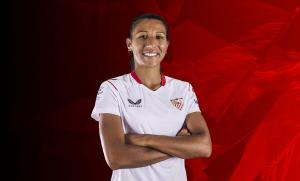 Pamela Gonzlez (Sevilla F.C.) - 2023/2024