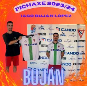 Iago Bujn (C.D. Castro) - 2023/2024