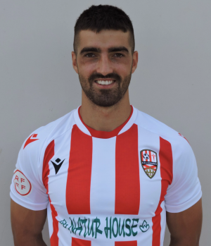 Miki Codina (U.D. Logros) - 2023/2024