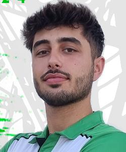 Pablo (C. Atl. Estacin) - 2023/2024