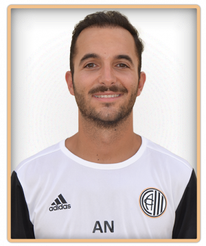 lvaro Noria (Atltico Central) - 2023/2024
