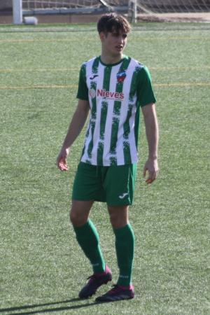 Alfonso (U.D La Mosca) - 2023/2024