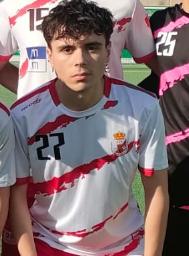 Antonio Moreno (Atltico Mancha Real) - 2023/2024