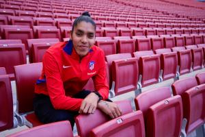 Gaby (Atltico de Madrid) - 2023/2024