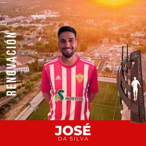 Jose da Silva (Riotinto Balompi) - 2023/2024