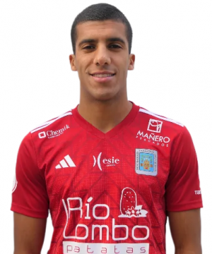 Mounir (S.D. Tarazona) - 2023/2024