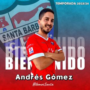 Andres (Santa Brbara 2014) - 2023/2024