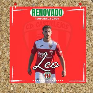 Leo (Atltico Castillejos) - 2023/2024