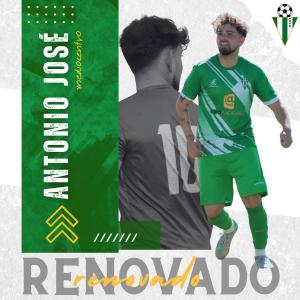 Antonio Jose (C.D. Alosno) - 2023/2024
