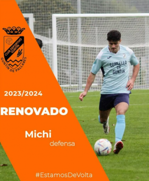 Michi (C.D. Guntn) - 2023/2024