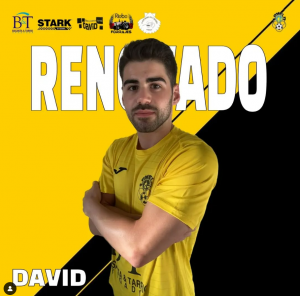 David Iglesias (Lamela C.F.) - 2023/2024