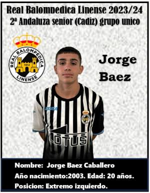 Bez (R.B. Linense B) - 2023/2024