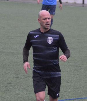 Martin Surez (Dumbria CF Veteranos) - 2023/2024