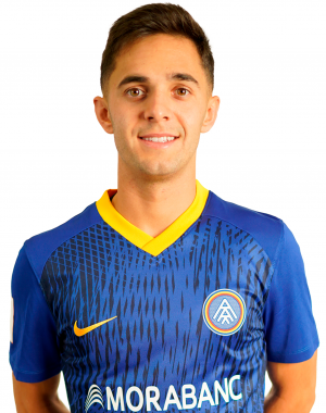lvaro Martn (F.C. Andorra) - 2023/2024