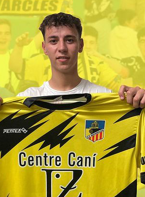 Rafat (C.F. Navarcles) - 2023/2024