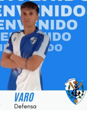 Varo (Portonovo S.D.) - 2023/2024