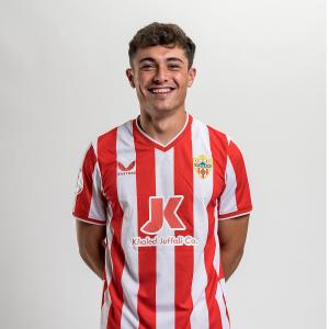 Abel Mellado (U.D. Almera B) - 2023/2024