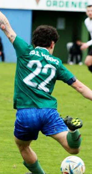 Alex Solio (S.D.C. rdenes) - 2023/2024