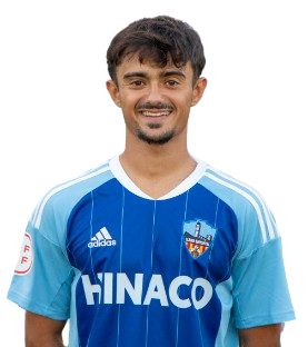 Javi Soto (Lleida Esportiu) - 2023/2024