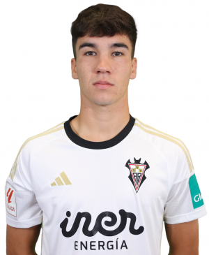 Neco (Atltico Albacete) - 2023/2024