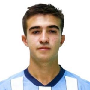 Ale Valcarce (Atltico Malagueo) - 2023/2024
