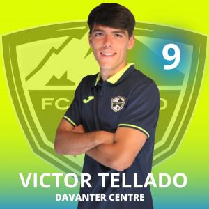 Vctor (F.C. Ordino) - 2023/2024