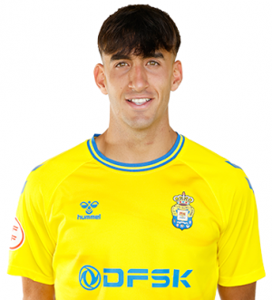 Pau Ferrer (U.D. Las Palmas) - 2023/2024