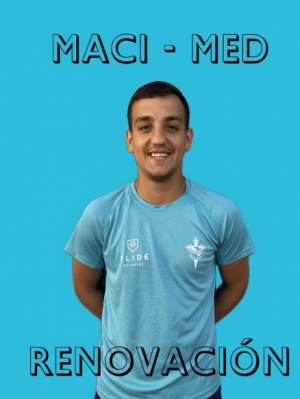 Maci (S.D.C. San Lzaro) - 2023/2024