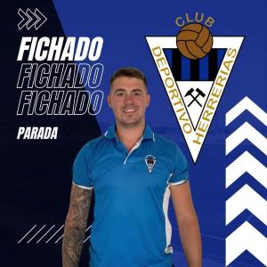 Parada (C.D. Herreras) - 2023/2024