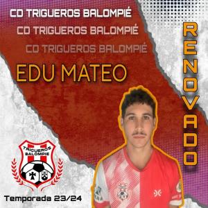 Edu Mateo (Beas C.F.) - 2023/2024