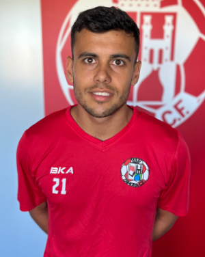 Joel Priego (Zamora C.F.) - 2023/2024