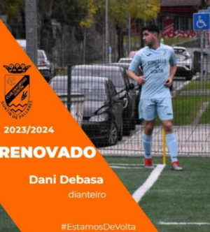 Dani Fuenteseca (C.D. Guntn) - 2023/2024